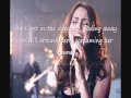 Within Temptation - Lost(lyrics) 