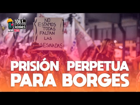 Condenan a cadena perpetua al femicida de Monte Nievas