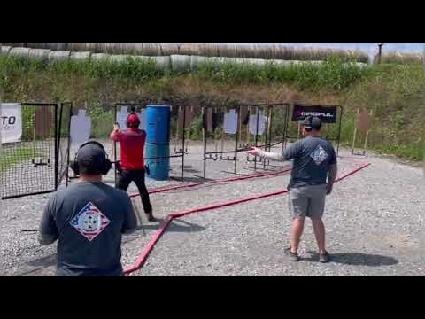 Team GLOBO GUN at the 2023 Staccato Area 4 Championship USPSA/IPSC 2023-06-08