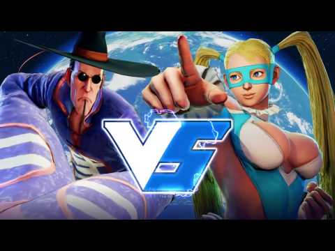 SFV S2 : infexious (Fang) vs offlink21 (R.Mika)