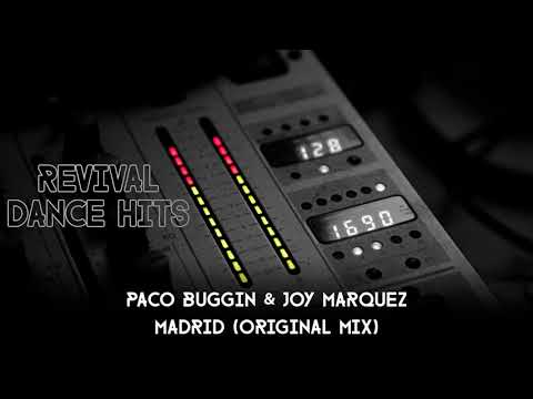 Paco Buggin & Joy Marquez - Madrid (Original Mix) [HQ]
