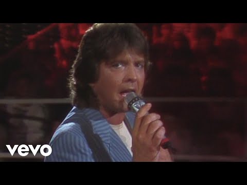 Bernd Clüver - Sandy River (ZDF Hitparade 25.8.1984)