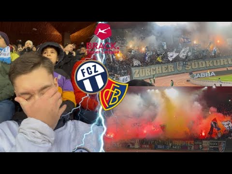 FCZ vs. FC Basel - Stadionvlog | SHAQIRI MIT HATTRICK + ASSIST!🤯| 7-TORE SPEKTAKEL IM LETZIGRUND!🤯😱