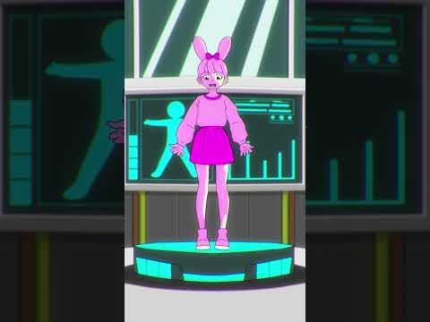 Pink Pinki Transformation | Incredibox Sprunki Animation #sprunki #incredibox #cartoon #anime #fnf