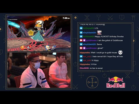 H.3.K (Mii Swordfighter) vs Nabster (Rosalina & Luma) - Guild Smash #34 Winners Round 4