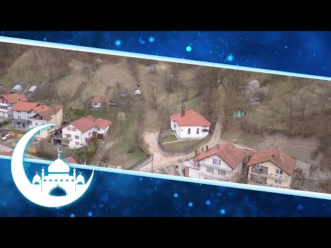 Tuzlanski vjerski objekti - Džamija Grabovica