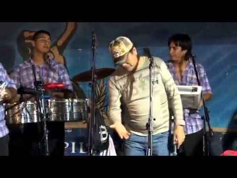 CHINO PALY - NUNCA VOLVERA ( aya en el cielo ) - ah QUEMARROPA