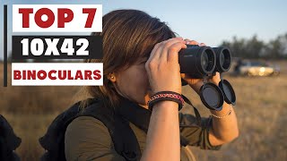 Top 7 Best 10x42 Binoculars for Stunning Clarity and Performance