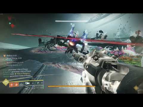 1 Phase - Nezarec, Final God of Pain - Root of Nightmares (RoN)