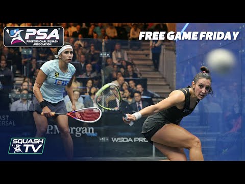 "You can just watch it OVER & OVER again" - Serme v Gohar - Free Game Friday - ToC 2020