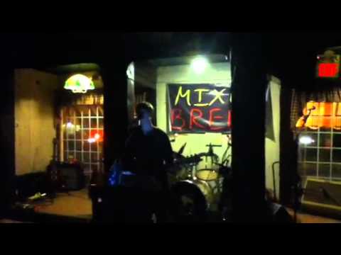 Chris Monaghen at the wood river inn