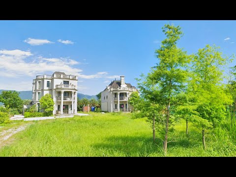 花蓮壽豐.鐵道景觀合法農舍.歐式古堡莊園A.極誠意出售