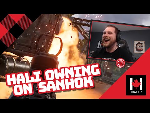 chocoTaco and Halifax Get Called Nerds - PUBG Duos Gameplay