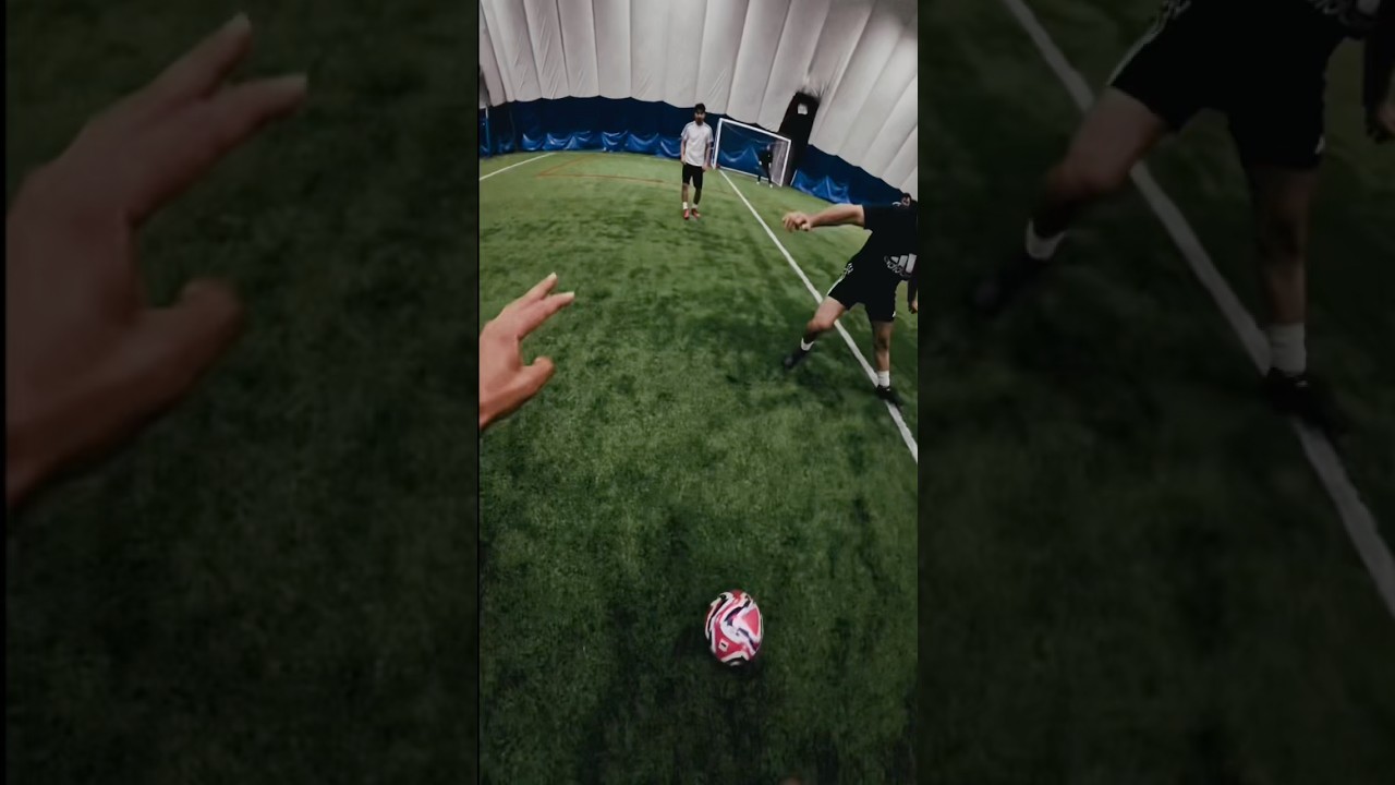 FASTER footwork than MESSI in a game🔥#soccer #football #futbol #skills #footballskills #footwork