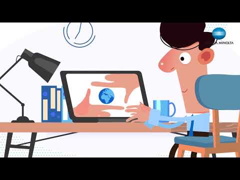 Animer.no - Konica Minolta