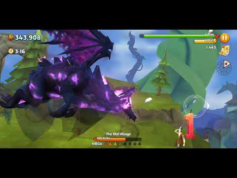 HUNGRY DRAGON BIRTHDAY SPECIAL NEW UPDATE UMBRA UNLOCKED GAMEPLAY