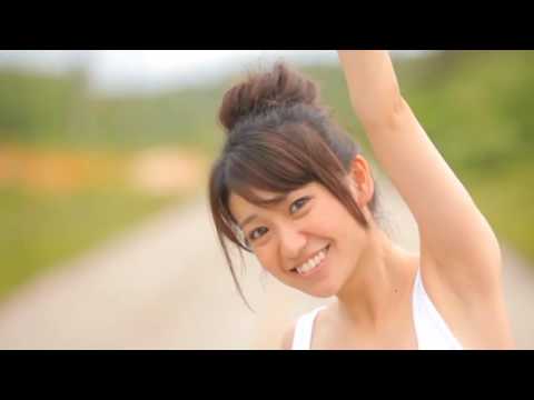 AKB48 大島優子 × 寶礦力ポカリスエット 『グアム編』 ver 2 再編版 關島CM