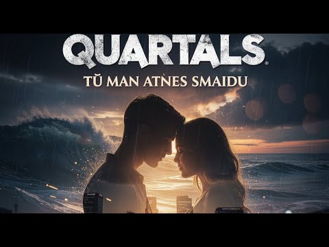 Quartals- Tu man atnes smaidu #latviešumūzika #mūzika #mīlestība