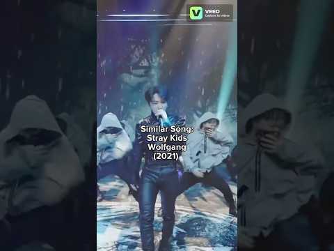 Showing You Why Squid Game Hide & Seek Song Sounds So Familiar #shorts #squidgame #squidgame3 #music