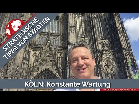 Köln, Deutschland: Strategische Tipps von Städte mit Wolfgang