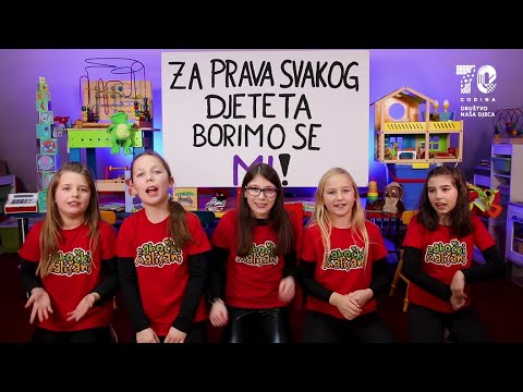 HIMNA DND-a – ZABOČKI MALIŠANI