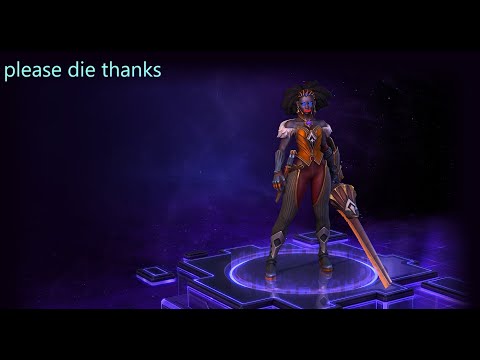 Qhira is toxic to HOTS please remove her