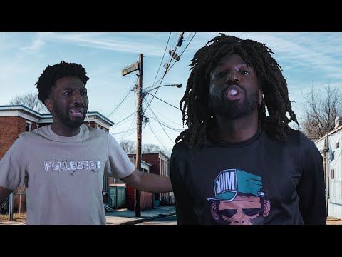 Realizing You're In A Sus Rapper's Music Video