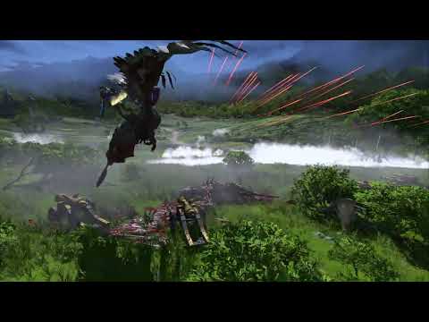 Guns of Bretonnia 4 - Dawn of the Vampires - Mod trailer