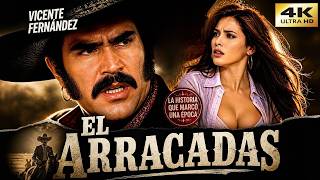 EL ARRACADAS | VICENTE FERNANDEZ | PELICULA COMPLETA HD [ REMASTERIZADA ]