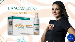 Lançamento PDRN Smart GR
