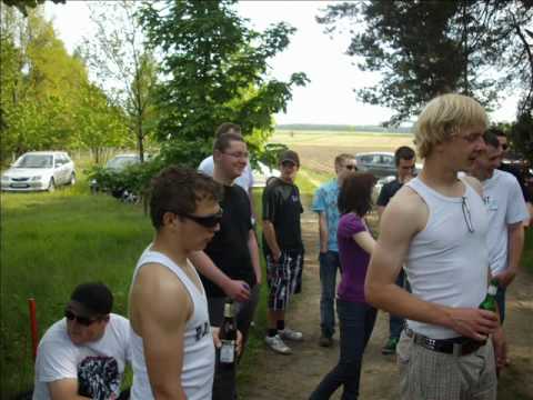 Wir aus Klötze (bierkistenrennen)