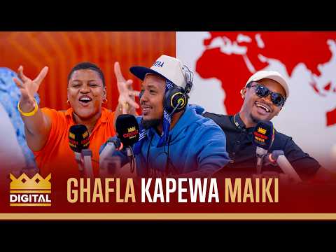 VINA MEZANI: GHAFLA BIN VUU NDANI VINA MEZANI