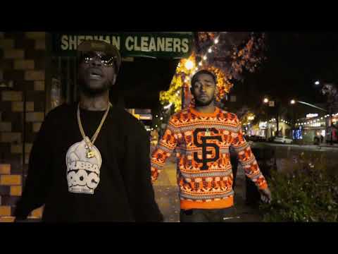 HD of Bearfaced & Fe tha Don - Body Jump (Official Music Video)