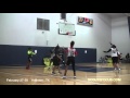 TM14 92 Breauna DeLon 5'10 180 Brandeis HS TX 2018       Highlights