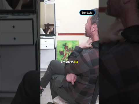 Media vida entre tijeras: Carlos Trepín cierra su histórica peluquería en La Toma tras 50 años.