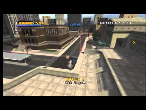 Tony Hawk's Pro Skater 4 Walkthrough with Commentary Part 27 - FINALE