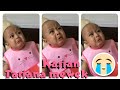 TATJANA Nangis Karna Jauh Dari Kamera SAAT MAKAN Tatjana Dan Bima