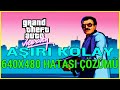 GTA VİCE CİTY 640X480 HATASI ÇÖZÜMÜ WİNDOWS 10 GTA VİCE CİTY 640X480 VİDEO MODE FİX GTA V