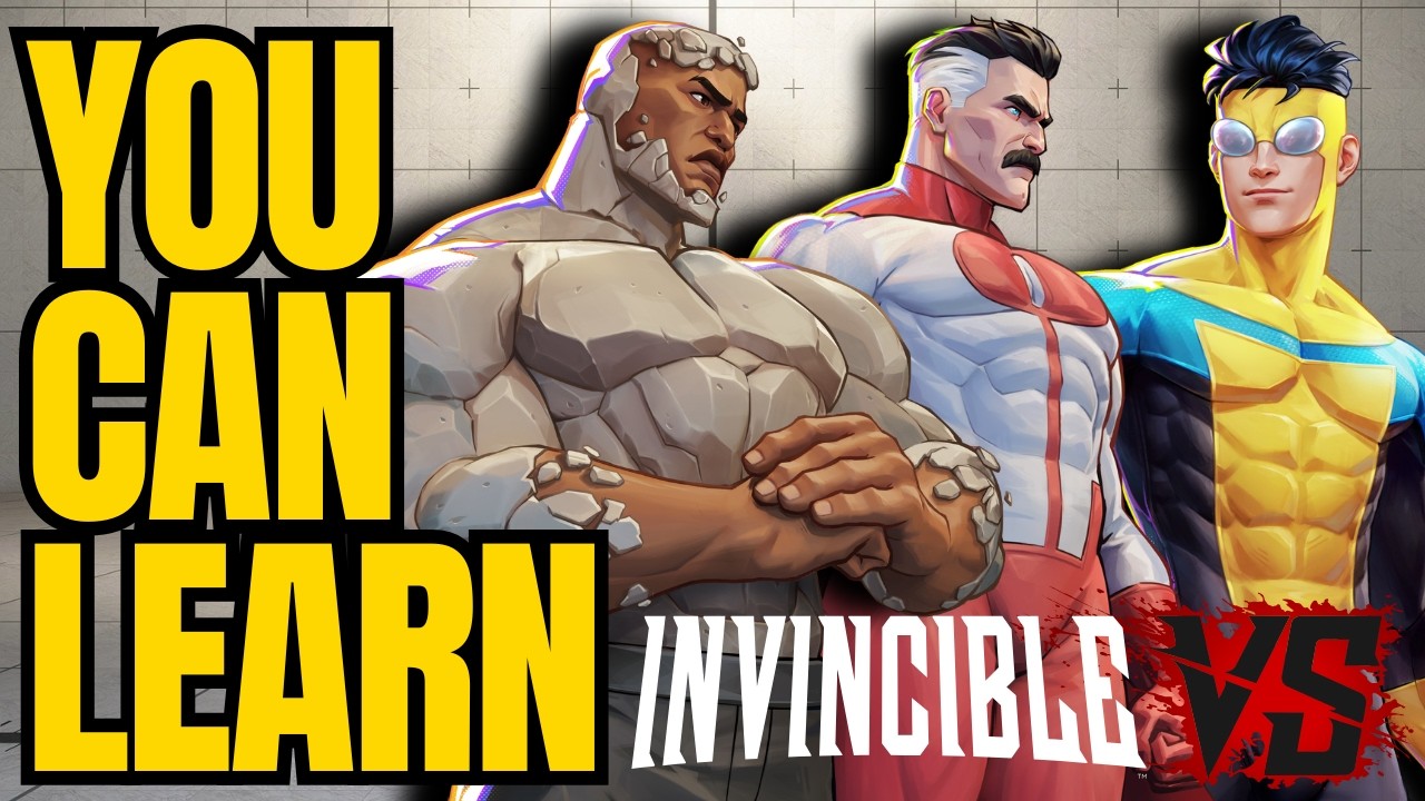 Invincible VS Community Spotlight - May 13, 2026 - Invincible VS