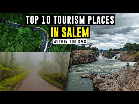 Top 10 tourism places in salem| Salem tourist places list| Salem tourist places list with in 100 kms