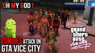 Download lagu Zombies in Gta vice city new zombie world mod for Android mp3