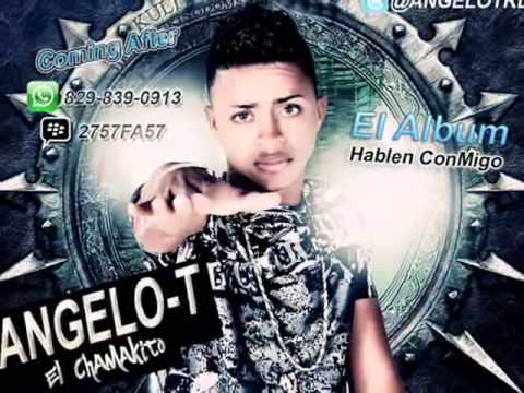 Angelo-T El Chamakito - [Se Sofokan Con uno] @AngeloTRD - Prod.By-3Men2