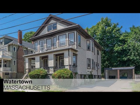 Video of 29 Commonwealth Road | Watertown, Massachusetts real estate & homes by Suzanne Koller
