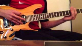 OSI - False Start (Guitar cover)