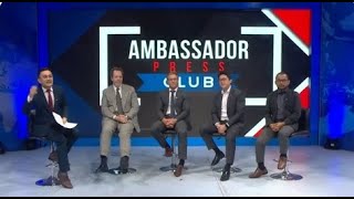 Download lagu AMBASSADOR PRESS CLUB | SWEDEN mp3