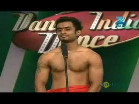Dance India Dance Season 3 Dec. 31 '11 - Varun