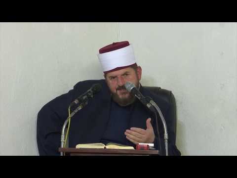 27. En-Neml 59-66 - "Argumente për njëshmërinë, fuqinë dhe dijen e Allahut xh.sh"