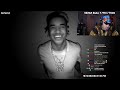 Plaqueboymax Reacts To Ken Carson Jennifer S Body Official Music Video