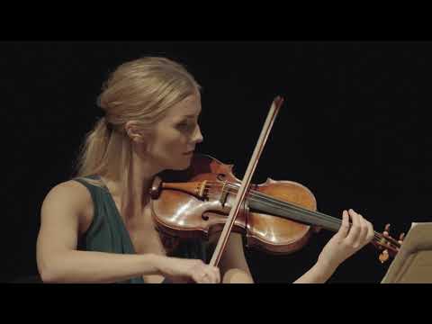 Pelle Gudmundsen-Holmgreen - String Quartet no 2. "Quartetto Facile" Nordic Strin Quartet (HD)