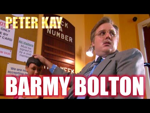The Barmy Bolton Stag Do | Phoenix Nights | Peter Kay